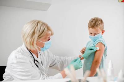 США могут одобрить вакцины для детей младше 12 лет уже в августе