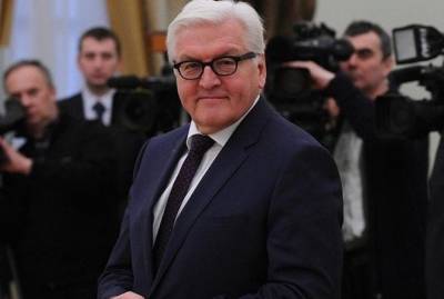 В МИД Германии призвали Украину имплементировать "формулу Штайнмайера" в законодательство