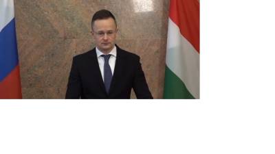 Венгрия надеется договориться с Киевом о сохранении венгерского языка в школах Закарпатья