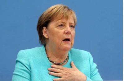 Меркель отказалась считать сделку по «Северному потоку-2» подарком Путину