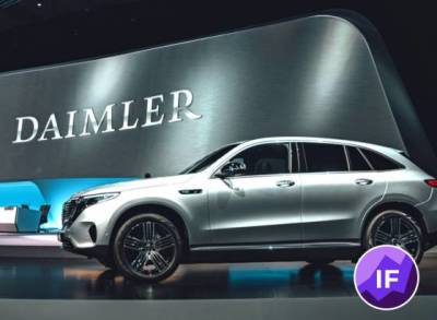 Daimler планирует инвестировать более €40 млрд в электромобили