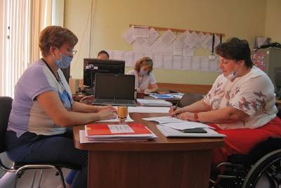 Кандидаты в депутаты Московской областной Думы активно сдают документы на регистрацию в Серпухове