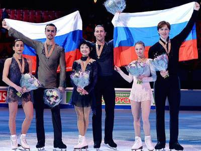 Причина, по которой России запретили выступать со своим флагом и гимном на Олимпиаде в Токио в 2021 году