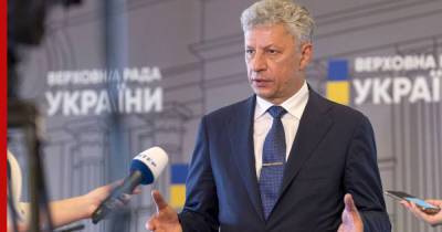 Отставки Зеленского из-за "уничтожения транзитного потенциала" потребовали на Украине