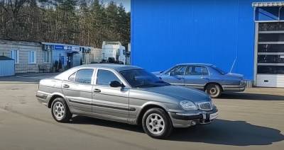 Не оставила бы шансов современным авто: в Сети показали уникальный ГАЗ-3111 "Волга", который так и не пошел в серию