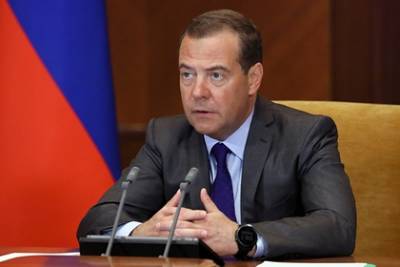 Медведев рассказал о проблемах в госкомпаниях