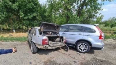 Мужчина погиб в ДТП в Ростовской области