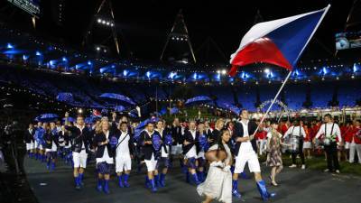 В сборной Чехии на Олимпиаде произошла вспышка коронавируса