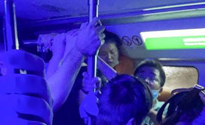 Гуаньча (Китай): на 5-ой линии метро погибло 12 человек, публикуем причины происшествия