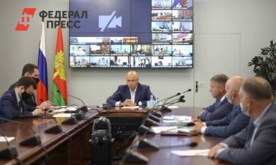 Газификацию Липецкой области завершили на 87,5 %