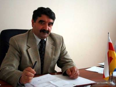 Умер «главный переговорщик» от Южной Осетии Борис Чочиев