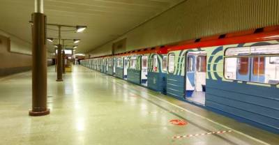 В московском метро запустили систему распознавания лиц