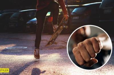 В Виннице 18-летнего скейтера жестоко избили подростки (ВИДЕО)