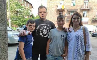 Суд рассматривает ходатайство СБУ об изменении меры пресечения Семенченко