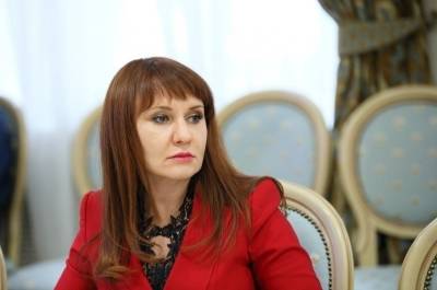 Светлана Бессараб - Инга Юмашева - Бессараб предложила создать единый реестр многодетных семей - pnp.ru - Россия