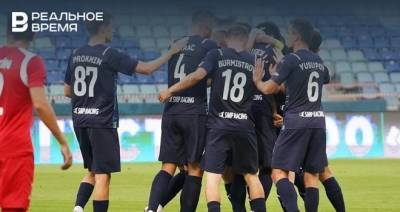 «Сочи» одержал первую победу в еврокубках в истории клуба