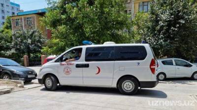 В Узбекистане в очередной раз обновлен антирекорд по заражению коронавирусом
