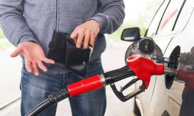 Цена бензина в Крыму достигла 62.17 за литр