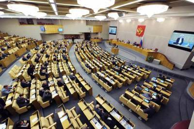 В Госдуме прокомментировали иск России в ЕСПЧ против украинских властей