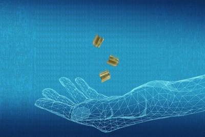 ARM анонсировала PlasticArm — гибкий 32-разрядный микропроцессор для электроники будущего