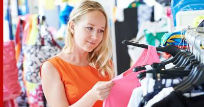 В Минпромторге заявили, что рост цен на одежду не превысит среднего ежегодного показателя