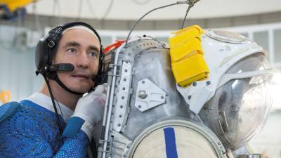 Космонавт Дубов перед стартом Олимпийских игр: особое испытание для всех спортсменов