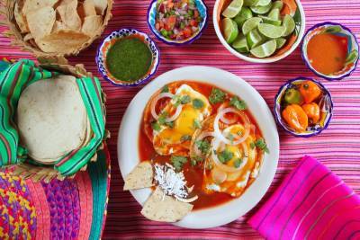 Секреты мексиканской кухни: три идеи вкусного завтрака