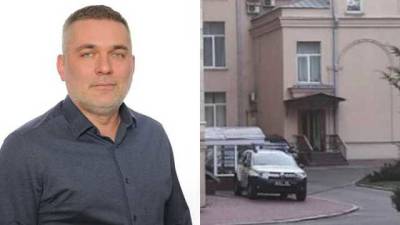 Взятку в миллион гривен: "на горячем" разоблачили заместителя главы Харьковского облсовета