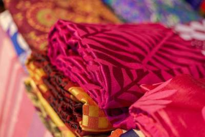 Скидки до 70% запустили магазины «Товары из Индии» и «Белорусский текстиль» в Чите