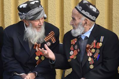 Россия приготовилась платить пенсионерам из Таджикистана