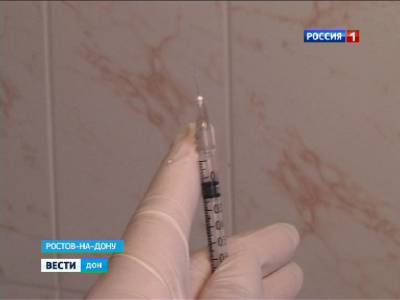 Ростовская область заняла 11 место в России по числу вакцинированных граждан