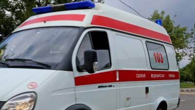 В ДТП со скорой и грузовым фургоном в Волгоградской области пострадали пять человек