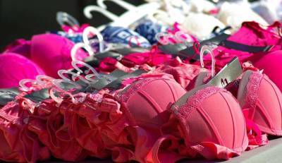 Роскачество выявило токсичное вещество в продукции бренда женского нижнего белья