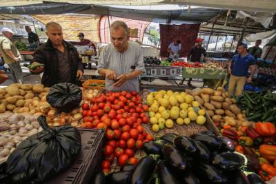 Почему в Израиле дорогие овощи и фрукты
