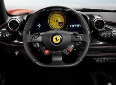 В Италии разбили самый дорогой Ferrari за $700 тысяч. ФОТО