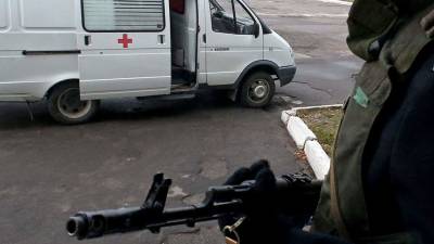 Контрактник покончил с собой на посту в воинской части под Москвой