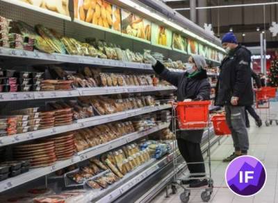 Мировые цены на еду снижаются впервые за 12 месяцев