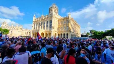 Соединенный штаты ввели санкции против министра обороны Кубы
