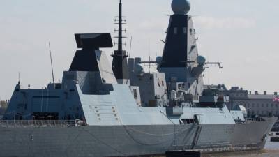 Defender оказался последним действующим кораблем своего типа в британских ВМС