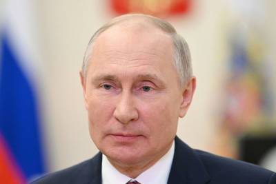 В Кремле рассказали, по какой причине Путина не будет на Олимпийских играх в Японии