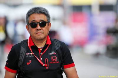 Ямамото о гонке в Сильверстоуне и судьбе Гран При Японии