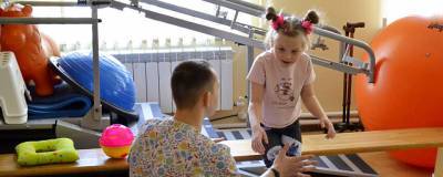 В шести городах Приморья откроют центры реабилитации детей-инвалидов