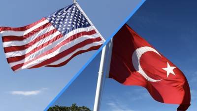 США накажут Турцию новыми санкциями за приобретение оружия у РФ