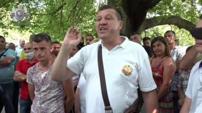 Власти Молдавии заступились за осужденного в Приднестровье оппозиционера