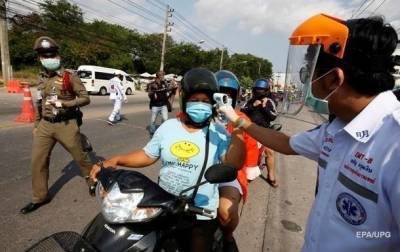 Индонезия бьет мировые рекорды по смертности от COVID-19
