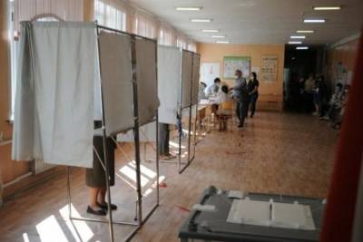 На выборов в Госдуму на избирательных участках будут работать свыше 100 тысяч камер
