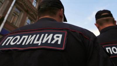 Полиция в Москве задержала продавца поддельных тестов на коронавирус