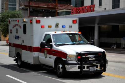 Двух человек ранили при стрельбе в центре Вашингтона