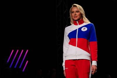 Глава WADA разочаровался цветами российского флага на олимпийской форме