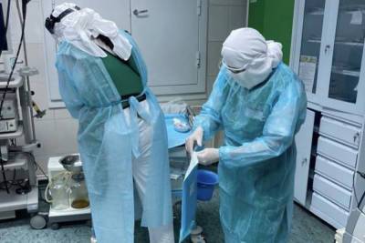 В Улан-Удэ врачи спасли пациента в коме после ДТП